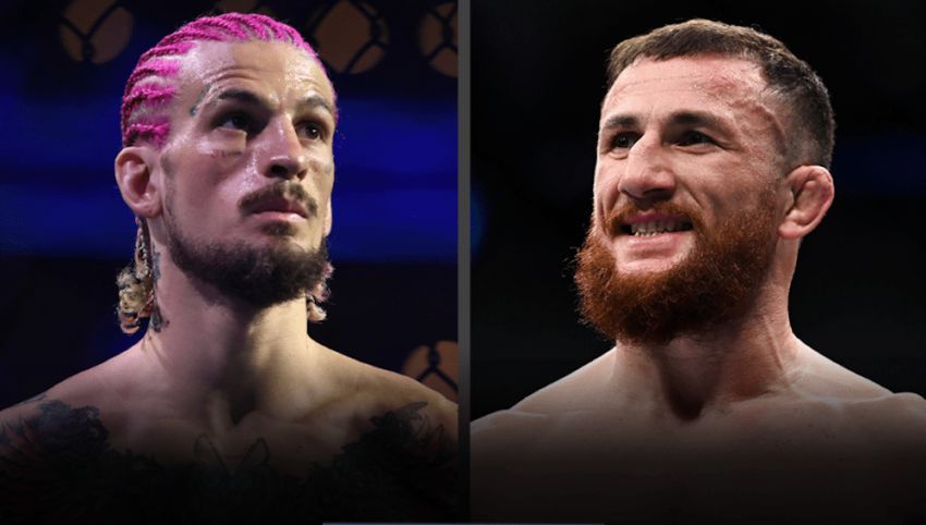 РП ММА №37 (UFC 306): 15 сентября