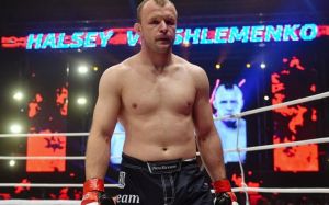 Рамзан Кадыров - о Шлеменко: "Вначале я думал, что это актер или блогер. Он везде говорит, болтает"