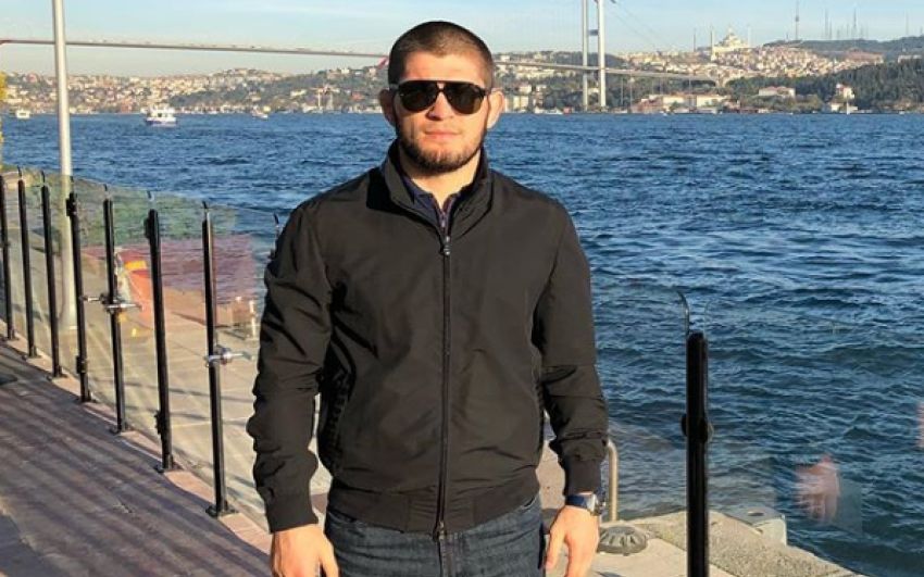 Хабиб Нурмагомедов предложил Флойду Мейвезеру провести два боя