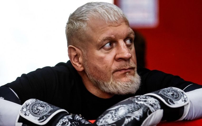Менеджер Емельяненко — о состоянии Александра: "Скоро подписываем контракт на бой"