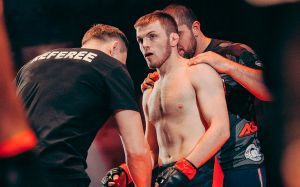 Магомед Магомедов рассчитывает получить соперника из топ-5 рейтинга Bellator: "Я хочу их всех размазать"