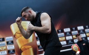 Мурат Гассиев показал актуальную форму