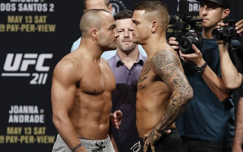 Эдди Альварес: "Я хочу, чтобы UFC делилась с бойцами более щедро"