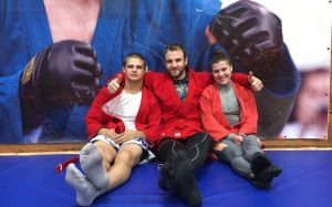 Денис Гольцов примет участие в чемпионате мира по самбо