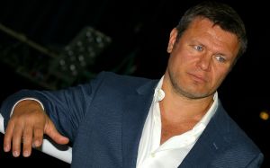 Олег Тактаров: "Когда встретимся с Емельяненко в темной комнате, чтобы никто не видел, я разберусь"
