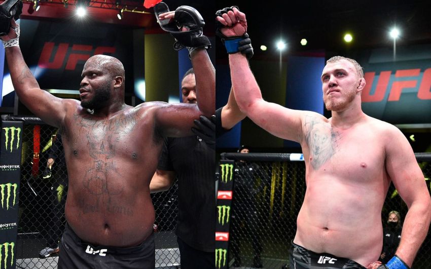 Ставки на UFC Fight Night 215: Коэффициенты букмекеров на турнир Деррик Льюис – Сергей Спивак