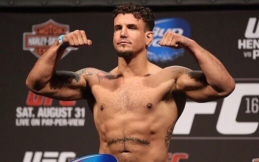 Фрэнка Мира больше не связывает контракт с UFC 