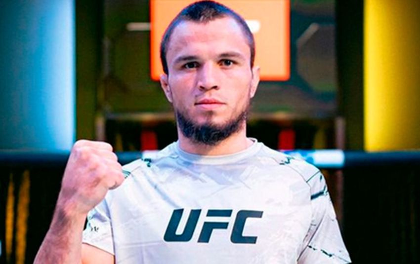 Умар Нурмагомедов готов драться с бойцом из топ-15 UFC