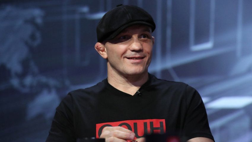 Вице-президент АСА: "Последние выступления Марат не был фронтменом, который заполнял арены"