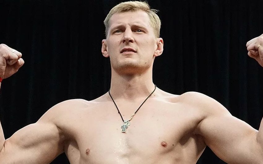 Деррик Льюис не хочет драться с Александром Волковым на турнире UFC в Москве