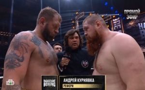 Александр Емельяненко сделал заявление после боя с Дациком: "Самое главное - я не пью"
