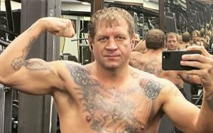 Евгений Гончаров: "До запоев Емельяненко я хотел с ним подраться, когда он был на хайпе"