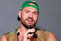 Брат Фьюри рассказал о планах Тайсона в случае срыва боя с Джошуа