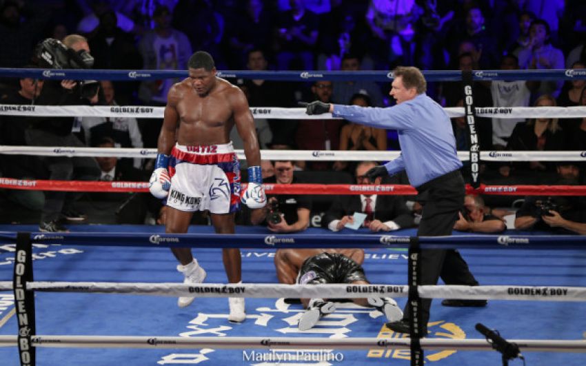 Луис Ортис лишен статуса обязательного претендента WBA и отстранен на год