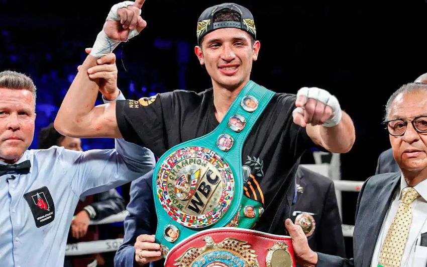 WBO назначила обязательного претендента для Себастьяна Фундоры