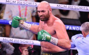 Отто Валлин озвучил условие, при котором Фьюри следует лишить титула WBC