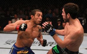 Этот день в истории: Жозе Альдо победил Кении Флориана на UFC 136