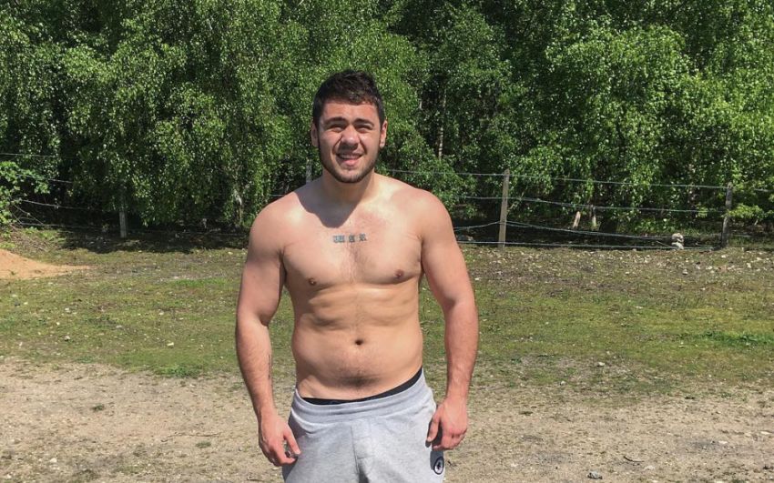 Дэвид Аллен: "Выиграю у Тони Йоки - отлично, нет - ничего страшного"