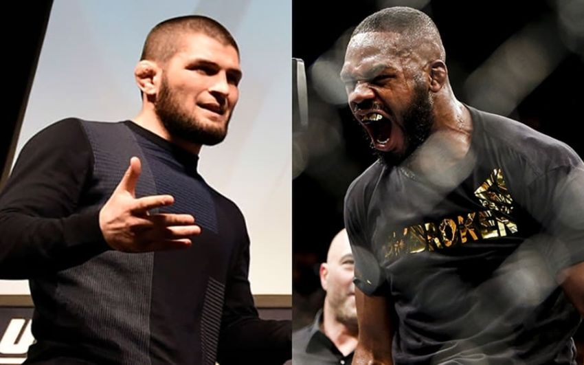 Александр Волков прокомментировал решение UFC поставить Хабиба выше Джонса в рейтинге P4P