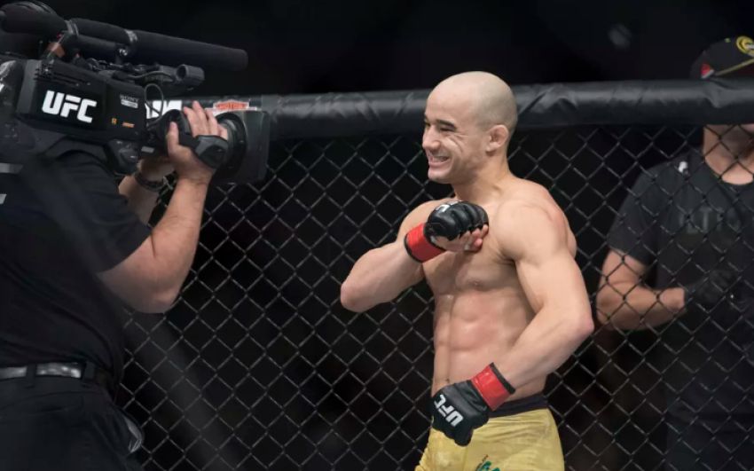 Бой Джимми Ривера - Марлон Мораес в разработке на UFC 219