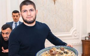 Хабиб Нурмагомедов рассказал, сколько он сейчас весит