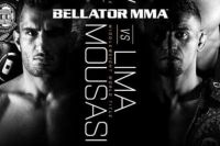 Прямая трансляция Bellator 250: Гегард Мусаси – Даглас Лима