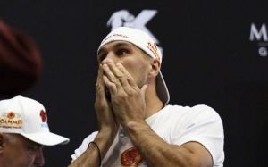 InstaBoxing 22 июня 2019: Васиий омаченко в Тайадн