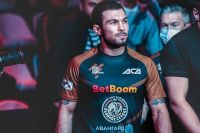 Вице-президент ACA ответил, планирует ли лига возвращать Вартаняна