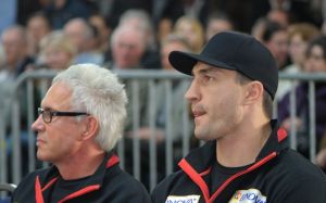 Бернд Бенте: Кличко не будет участвовать в "турнире четырех" WBO