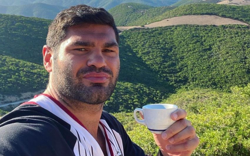 Филип Хргович поставил условие для боя с Аленом Бабичем