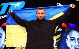 Тарас Шелестюк: "У многих бабушек и дедушек духа больше, чем у Ломаченко"