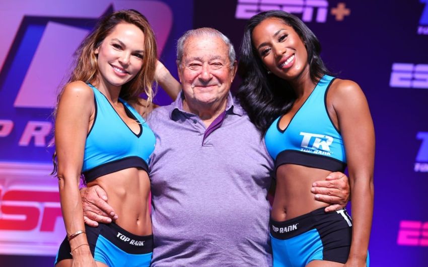 Боб Арум признался, что уже не руководит Top Rank и рассказал, собирается ли уходить на пенсию