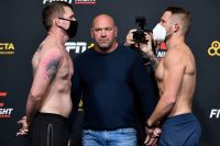 Видео боя Коул Уилльямс - Джейсон Уитт UFC on ESPN+ 39