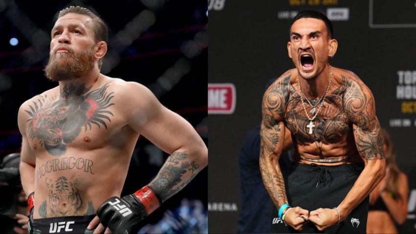 Где смотреть UFC 329: Конор МакГрегор – Макс Холлоуэй 2