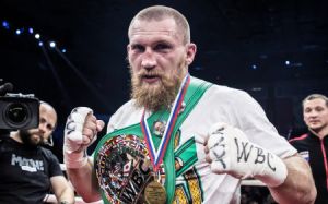 Иванов об участии Кудряшова в World Boxing Super Series