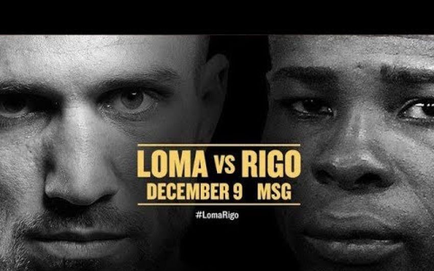 Путь к бою. Ломаченко - Ригондо / Road To Fight - Lomachenko vs Rigondeaux