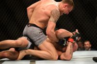 Джек Херманссон нацелен на бой с Роналдо Соузой после победы на турнире UFC 224