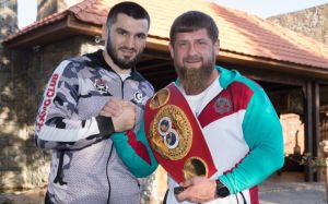 Рамзан Кадыров верит, что Бетербиев станет абсолютным чемпионом