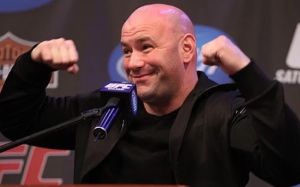 Дана Уайт: "Наши лайв-ивенты лучшие во всех видах спорта"