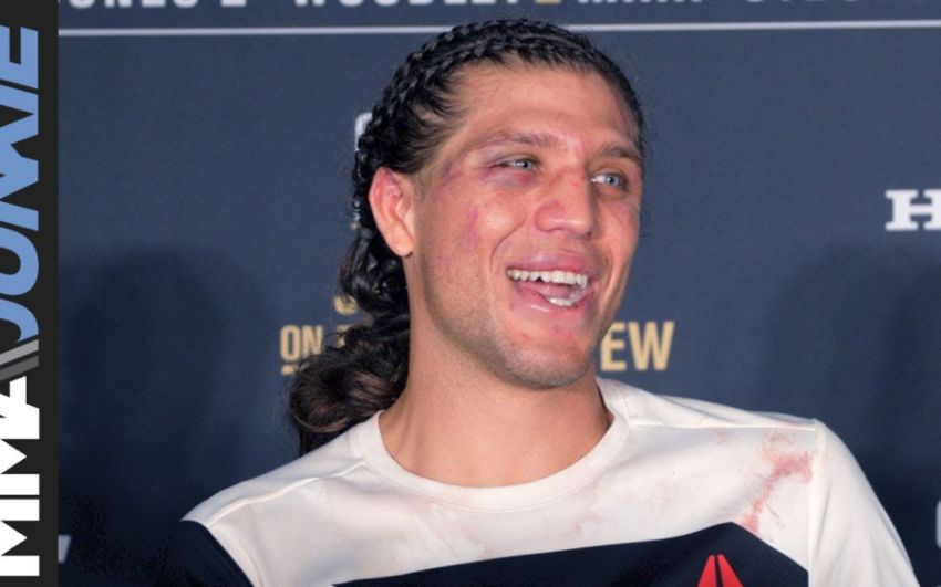 UFC 222: Брайан Ортега нокаутировал Фрэнки Эдгара