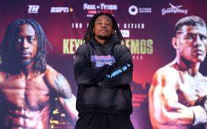 Кишон Дэвис нацелился на бой с Денисом Беринчиком: "У кого пояс WBO?"