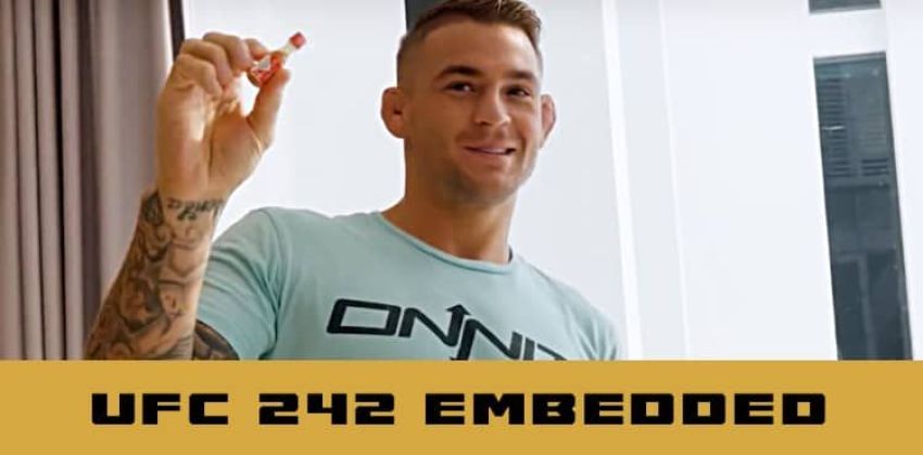 UFC 242 Embedded: Эпизод 2