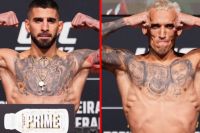 Результаты взвешивания UFC 317