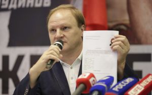 Владимир Хрюнов дал прогноз на бой Фьюри - Уайлдер 2