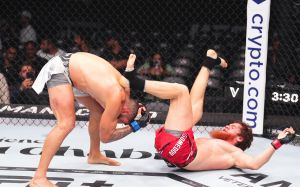 Шара Буллет отреагировал на критику Уайта после победы над Бруно Силвой на UFC 294