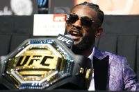 Алджамейн Стерлинг назвал лучшего бойца UFC вне зависимости от веса