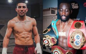 Теофимо Лопес нацелен на бой с Кроуфордом, готов подать петицию WBO