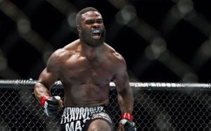 Тайрон Вудли: "Перестаньте играть со мной, в UFC больше нет спорта"