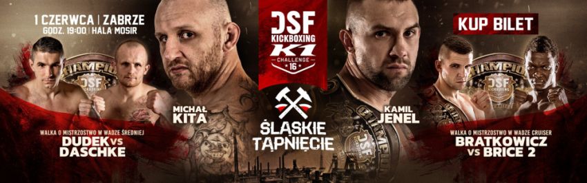 Прямая трансляция DSF Kickboxing Challenge 16 Камил Енель - Эдуард Алексанян