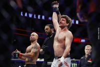 Даниэль Кормье: "Бен Аскрен почти стал чемпионом UFC, но он даже не знал, как драться"